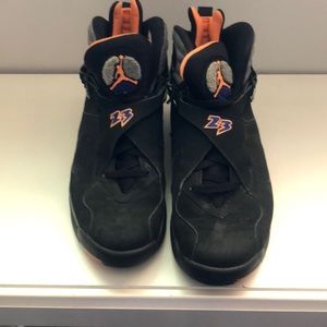 Jordan 8 Phoenix Sun